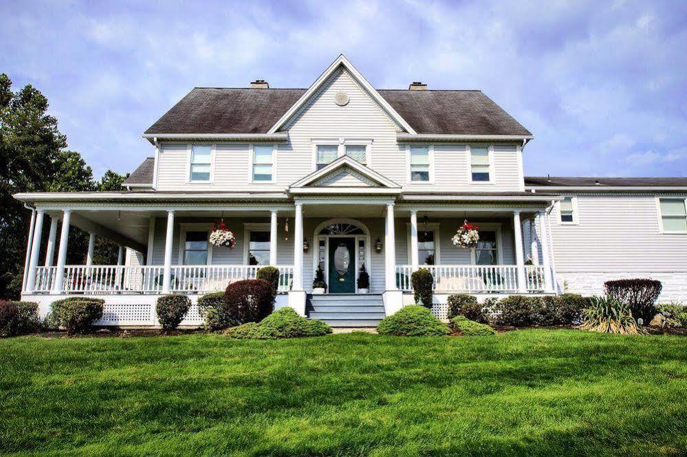 The Jacqueline House New Castle Exterior foto