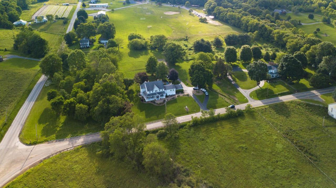The Jacqueline House New Castle Exterior foto